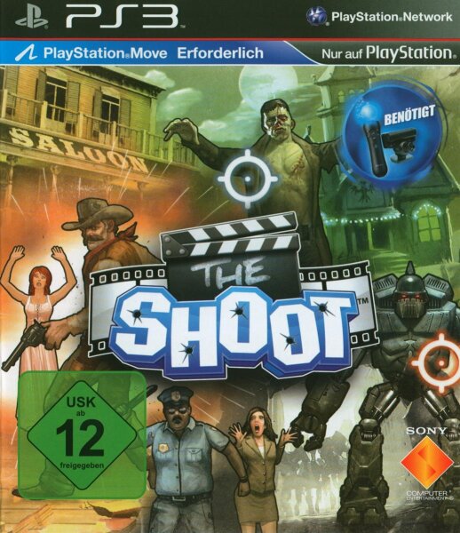 The Shoot (Move erforderlich)