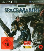 Warhammer 40.000: Space Marine [Sony PlayStation 3]