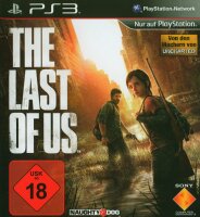The Last of Us [Sony PlayStation 3]