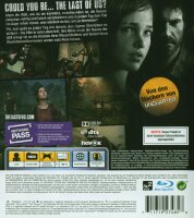 The Last of Us [Sony PlayStation 3]