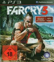 Far Cry 3 (100% uncut)