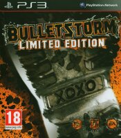 Bulletstorm - Limited Edition (PEGI Version)