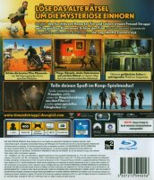 Die Abenteuer von Tim & Struppi - Das Geheimnis der Einhorn: Das Spiel