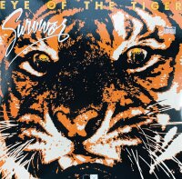 Survivor - Eye Of The Tiger [LP] | Scotti Bros. Records - 260·14·021 | Germany, 1982 | NM/EX