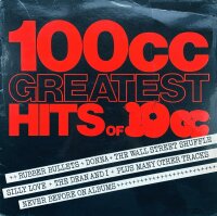 10cc - 100cc Greatest Hits Of 10cc [LP] | UK Records -...
