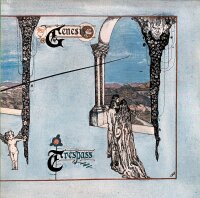 Genesis - Trespass [Vinyl LP]