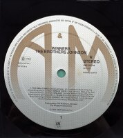 The Brothers Johnson - Winners [12 Maxi] | AM Records -...