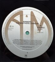 The Brothers Johnson - Winners [Vinyl 12 Maxi]