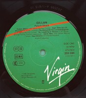 Gillan - Future Shock [LP] | Virgin - 203 596 | Germany, 1981 | VG/EX