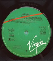 Gillan - Future Shock [Vinyl LP]