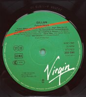 Gillan - Future Shock [Vinyl LP]