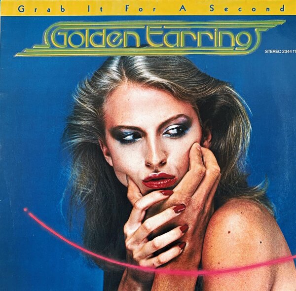 Golden Earring - Grab It For A Second [Vinyl LP]