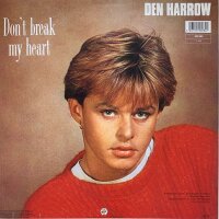 Den Harrow - Dont Break My Heart [12 Maxi] | Baby Records...