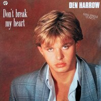Den Harrow - Dont Break My Heart [Vinyl 12 Maxi]