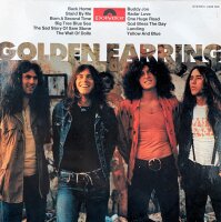 Golden Earring - same [LP] | Polydor - 2488 308 | VG/EX