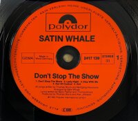 Satin Whale - Dont Stop The Show [LP] | Polydor - 2417...