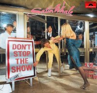 Satin Whale - Dont Stop The Show [Vinyl LP]