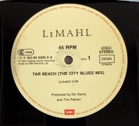 Limahl - Tar Beach (The City Blues Mix) [Vinyl 12 Maxi]