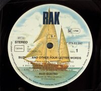 Suzi Quatro - Suzi... And Other Four Letter Words [Vinyl LP]