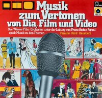 Franz Stefan Pippal - Musik Zum Vertonen Von Dia, Film Und Video [Vinyl LP]