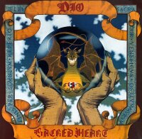 Dio - Sacred Heart [Vinyl LP]