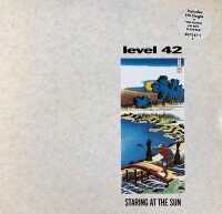 Level 42  - Staring At The Sun [Vinyl LP]
