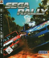 Sega Rally