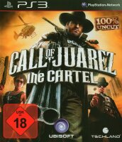 Call of Juarez: The Cartel [Sony PlayStation 3]
