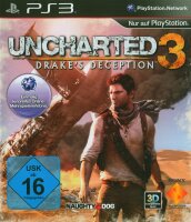 Uncharted 3: Drakes Deception