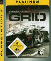 Race Driver GRID [Platinum]