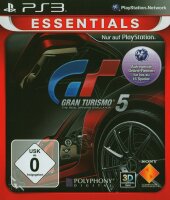 Gran Turismo 5 [Essentials]