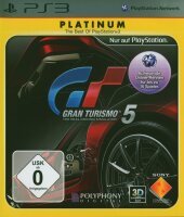 Gran Turismo 5 [Platinum]