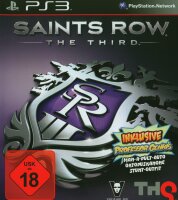 Saints Row -The Third (PEGI Version)