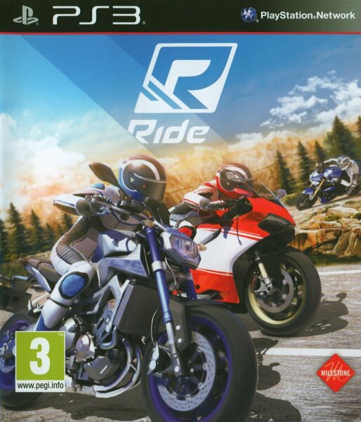 Ride (PEGI Version)