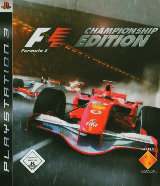 Formula One Championship Edition