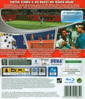 Virtua Tennis 4 (Move Unterstützung)