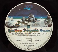 Yes - Tales From Topographic Oceans [2LP] | 10 Records -...