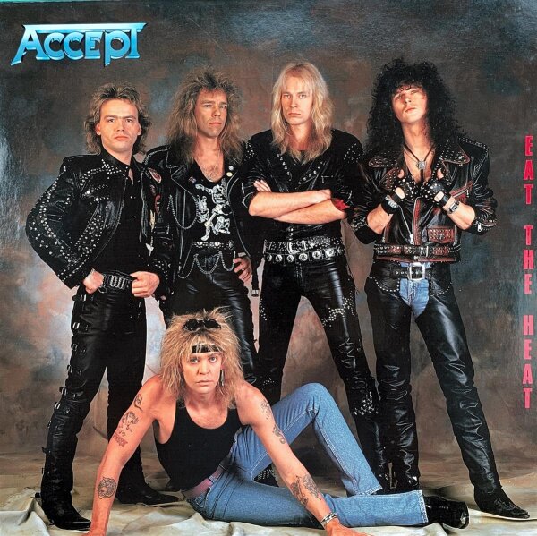 Accept - Eat The Heat [Vinyl LP]