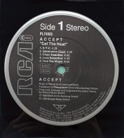 Accept - Eat The Heat [Vinyl LP]