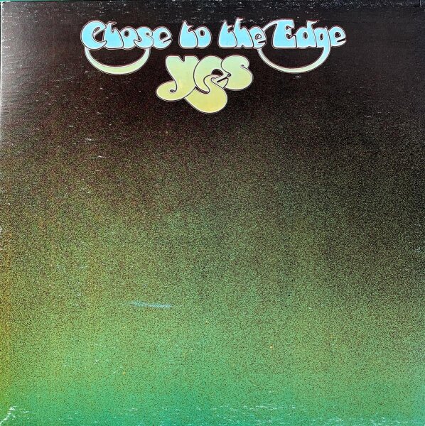 Yes - Close To The Edge [LP] | Atlantic - KSD 19133 | Canada, 1977 | NM/VG+