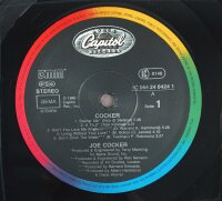 Joe Cocker - Cocker [Vinyl LP]
