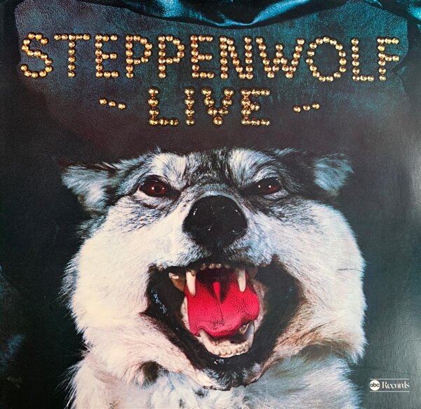 Steppenwolf - Live [2LP] | ABC Records - 27 342 XBT | Germany, 1976 | EX/EX