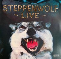 Steppenwolf - Live [2LP] | ABC Records - 27 342 XBT |...