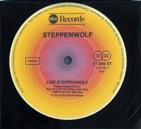 Steppenwolf - Live [2LP] | ABC Records - 27 342 XBT |...