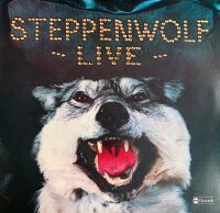 Steppenwolf - Live [Vinyl LP]