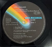 Wishbone Ash - New England [Vinyl LP]