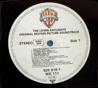 John Barry - The Living Daylights (Original Motion...