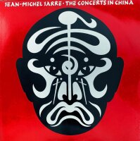 Jean-Michel Jarre - The Concerts In China [Vinyl LP]