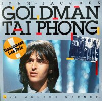 Jean-Jacques Goldman / Taï Phong - Les Années Warner [Vinyl LP]