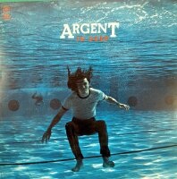 Argent - In Deep [LP] | Epic - EPC 65475 | UK, 1973 | EX/VG+